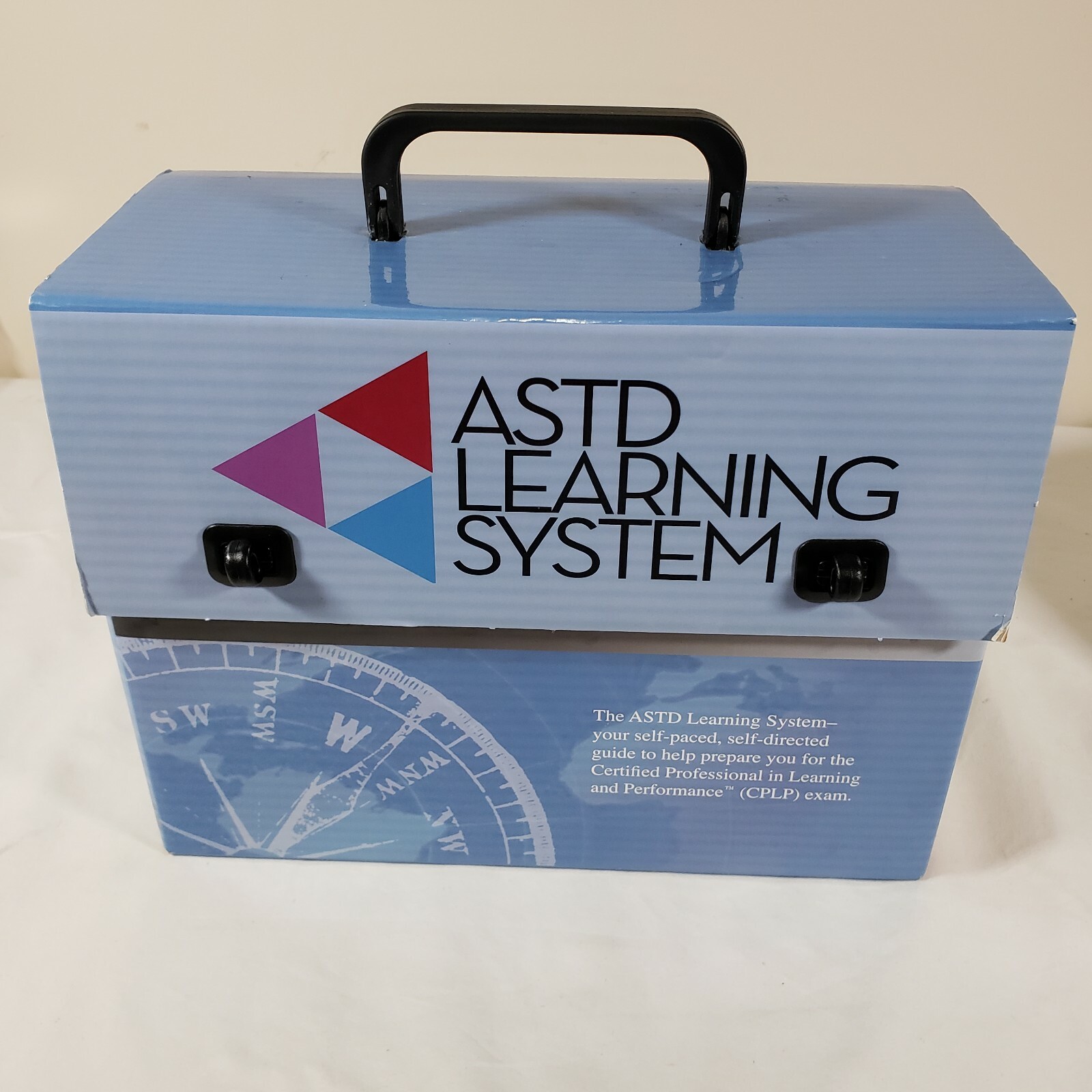 ASTD Learning System For The Certified Professional In Learning And Performance