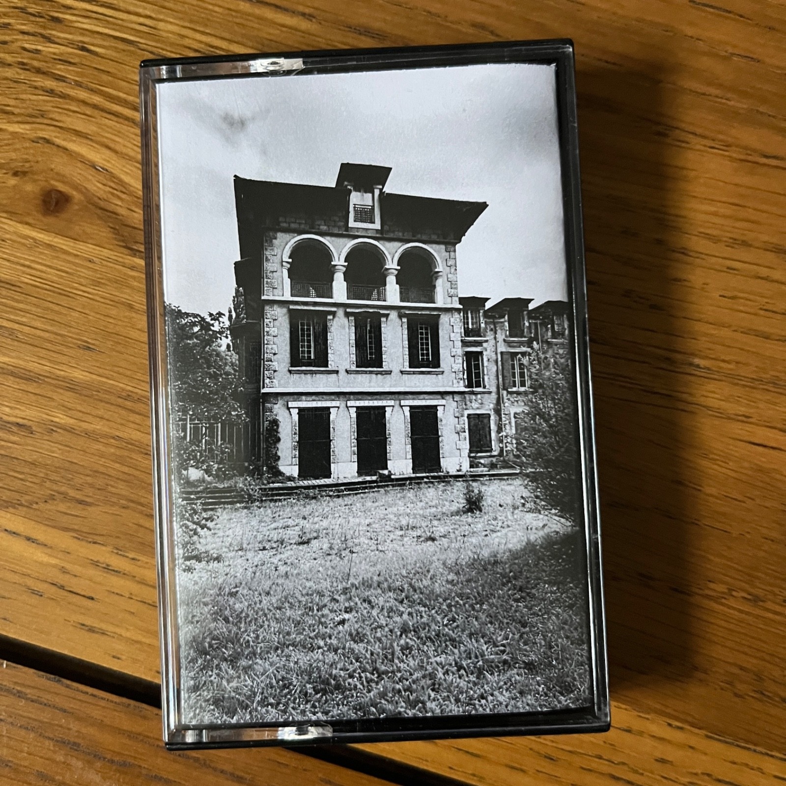 GOLEM MECANIQUE - MASQUE OF THE RED DEATH - CASSETTE - TITANIA TAPES