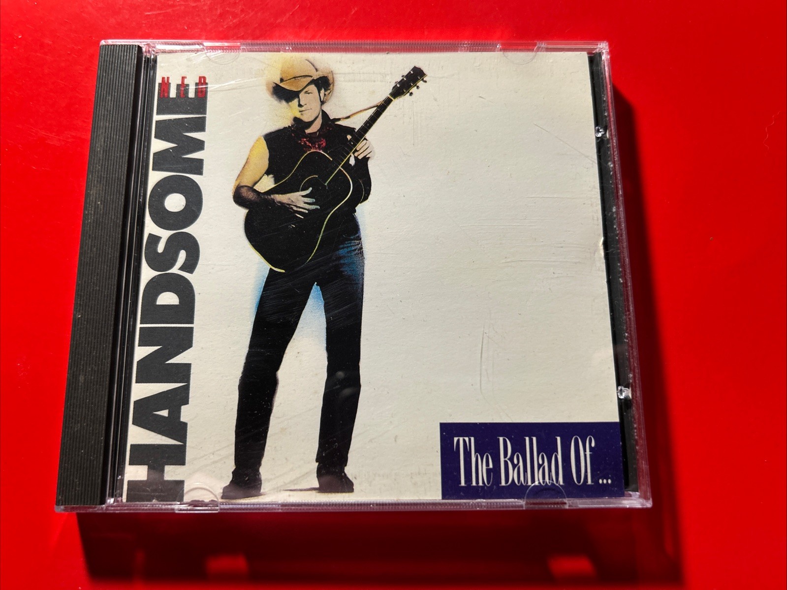 Handsome Ned The Ballad Of… CD