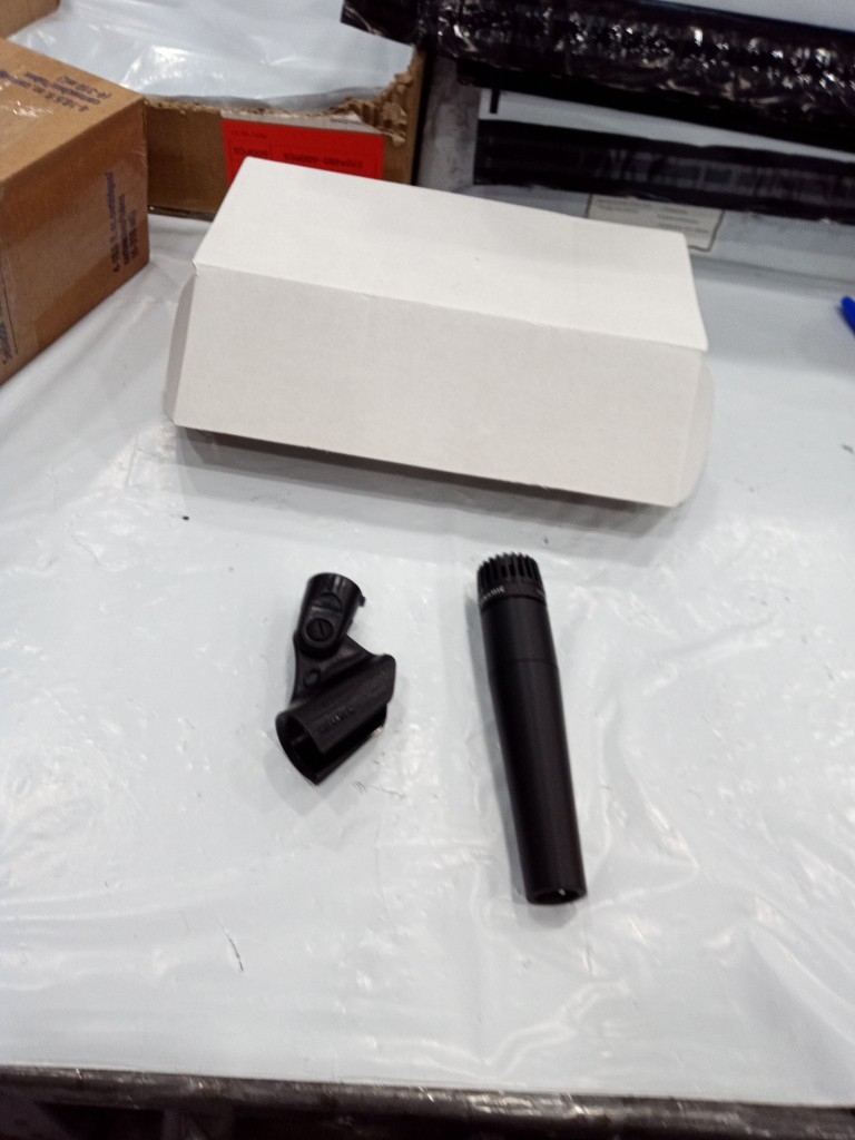 Boxed SM57 SM57-LC Cardioid Dynamic Wired Instrument Microphone Free Shipping