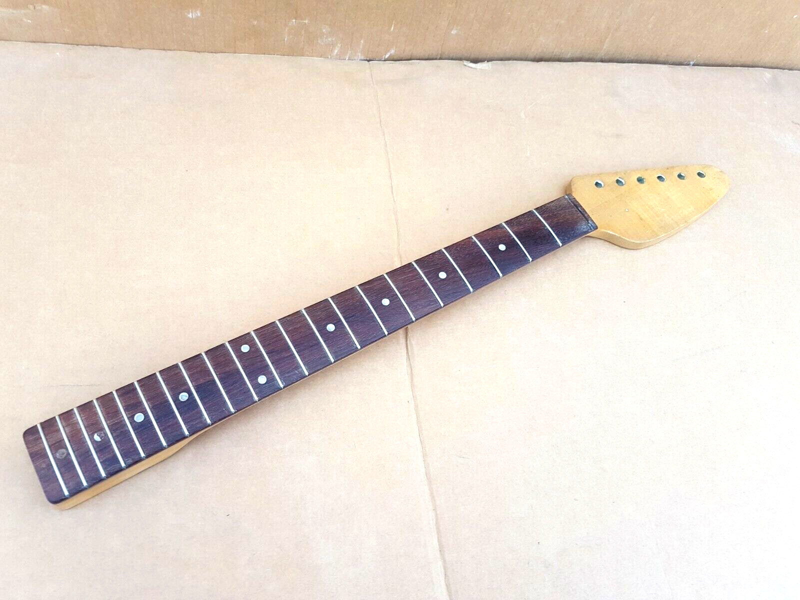 60's  VOX PHANTOM GUITAR NECK - made in UK