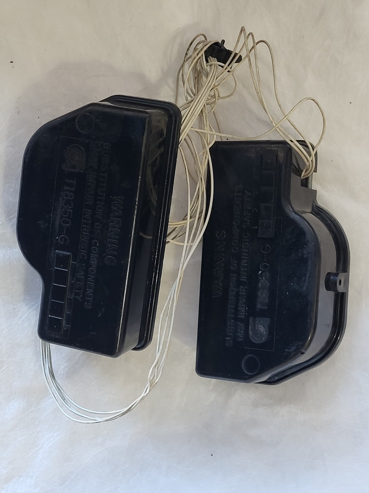 Veeder-Root/Gilbarco T18350-G6 Dual Optimized Pulser, 125:1, For Encore 300