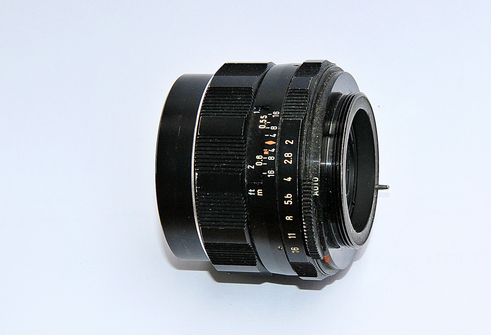 Pentax super takumar 55mm f2 Lens