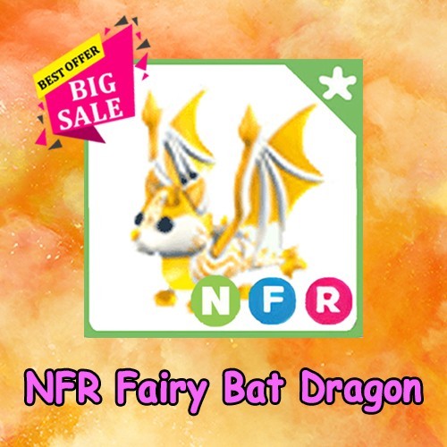 NFR Fairy Bat Dragonn - Trusted Virtual Item Store & Cheap
