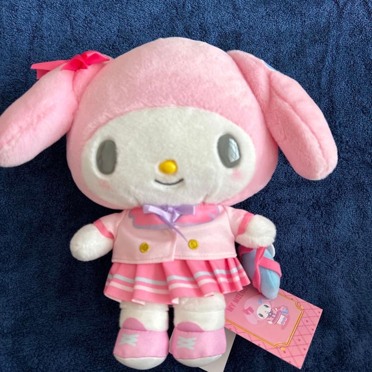 My Melody Plush - Sanrio Academy Sparkling Club (Avail Collaboration)