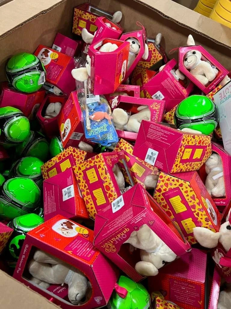 All-New Mystery Box – Mixed Merchandise from Amazon, Target, Walmart & TJ Maxx