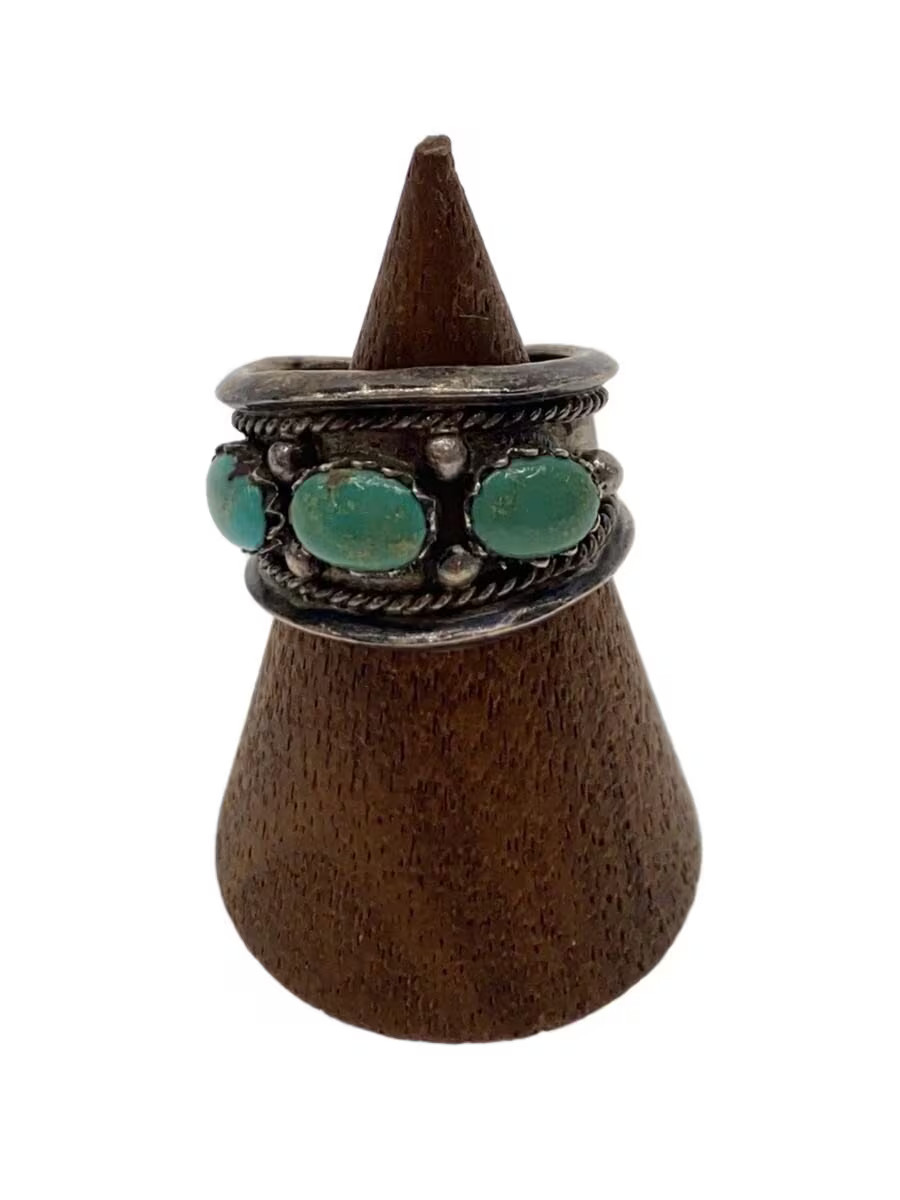 Ring Silver Size 7 Slv Men S M1t00