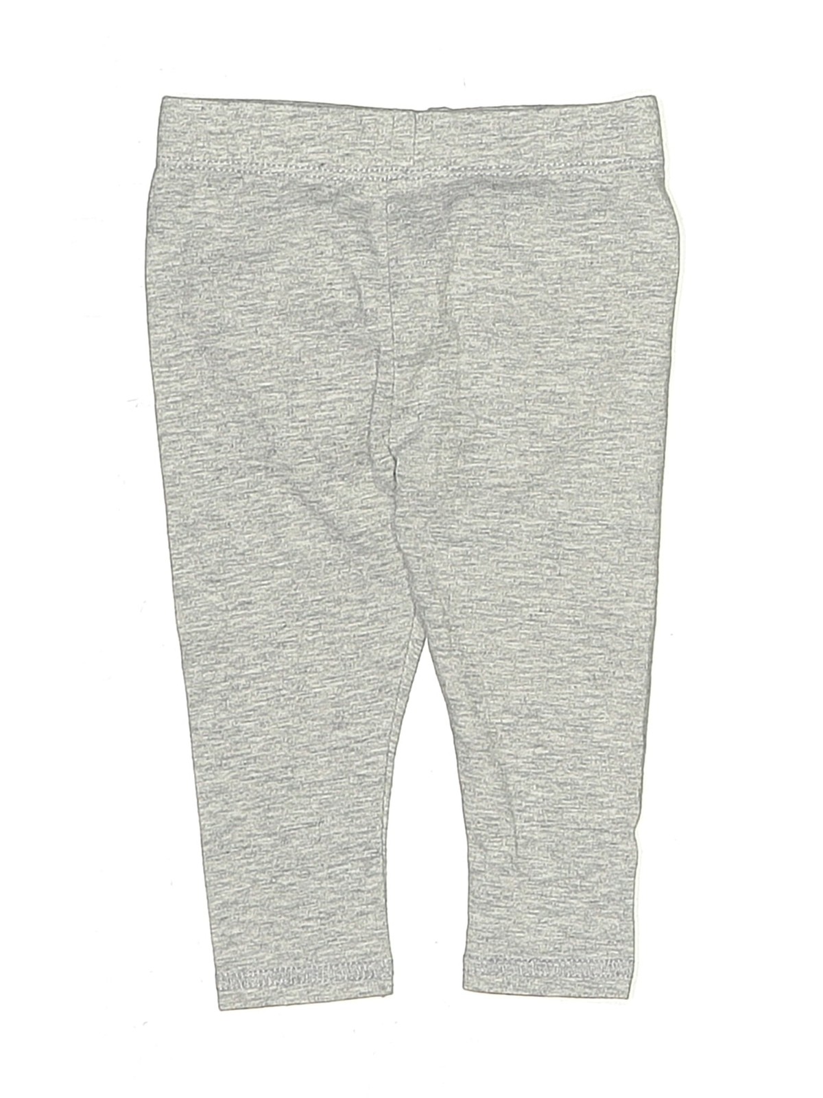 Cat & Jack Girls Gray Sweatpants 3-6 Months