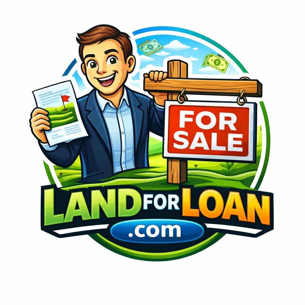 LandForLoan - Premium Domain Name