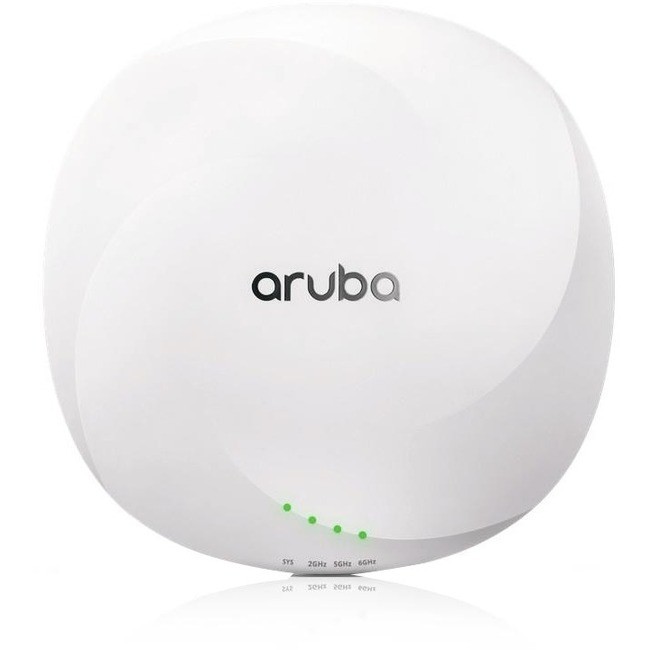 Aruba AP-635 Tri Band 802.11ax 3.90 Gbit/s Wireless Access Point R7J33A