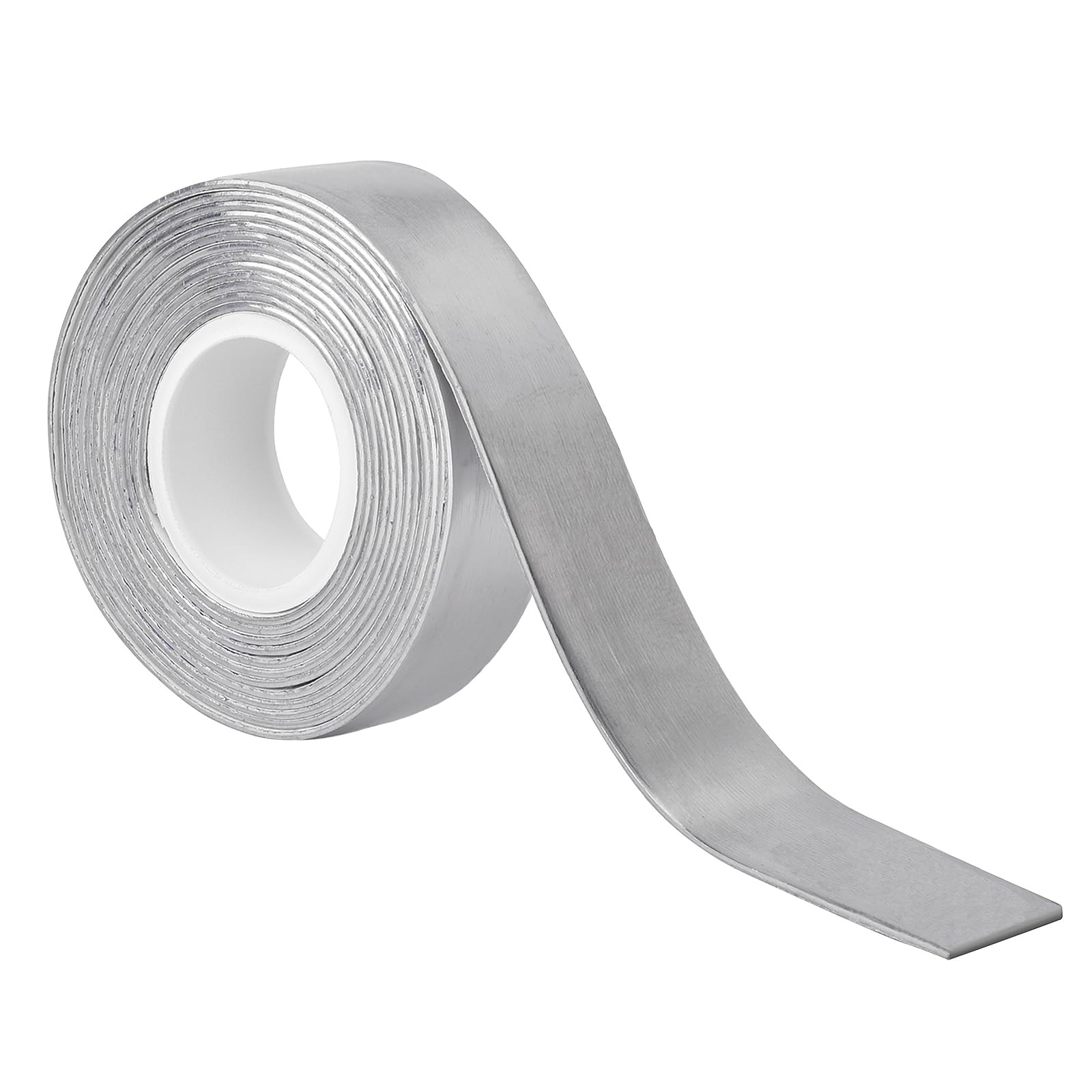 Golf Lead Tape 1/2" x 60", 2 Grams Per Inch High Density, Add Swing Silver 
