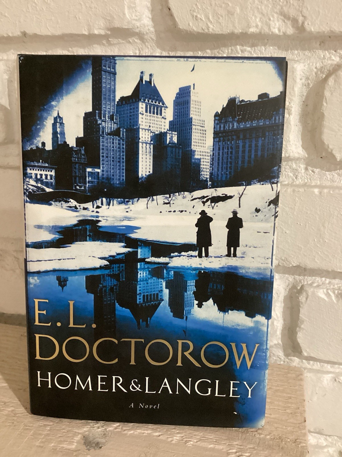 Homer & Langley: A Novel - Hardcover By Doctorow, E.L. - GOOD Pre Owned