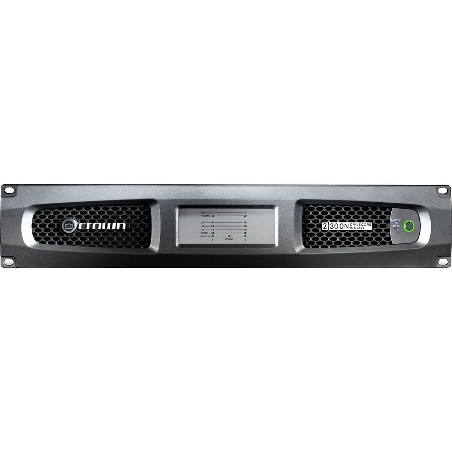 Harman Kardon DCI2X300N-U-USFX 2 Channel 300W 4OHM Power Amplifier