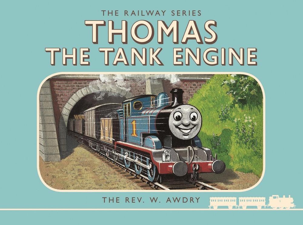 Thomas the Tank Engine: The Railway Series: Thomas the Tank Engine by Rev. W. Aw