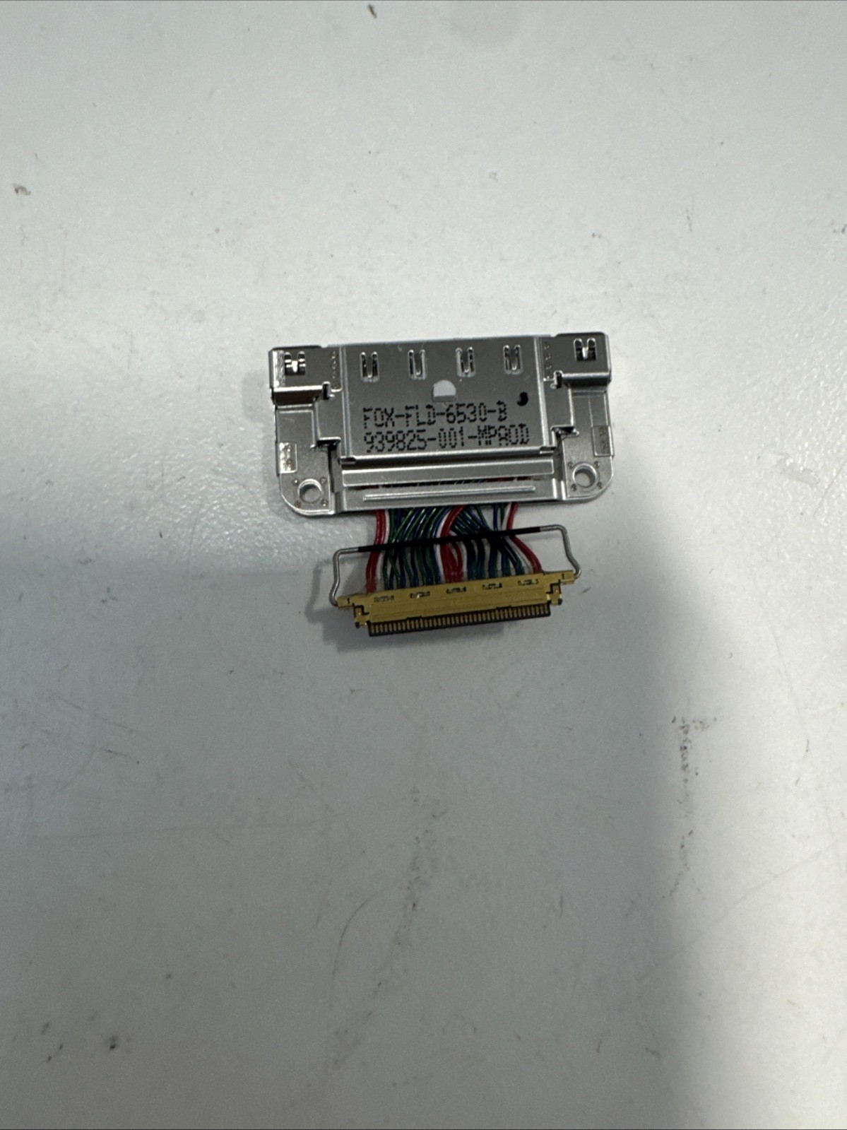 Microsoft Surface Pro 4 1724 Dock Port Charging DC Jack Charge Connector OEM