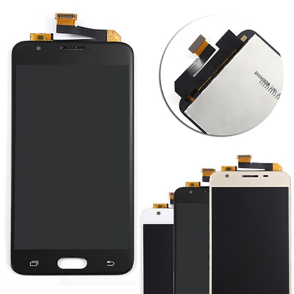 LCD Display Screen Touch Digitizer Frame For Samsung Galaxy J5 Prime G570F G5700
