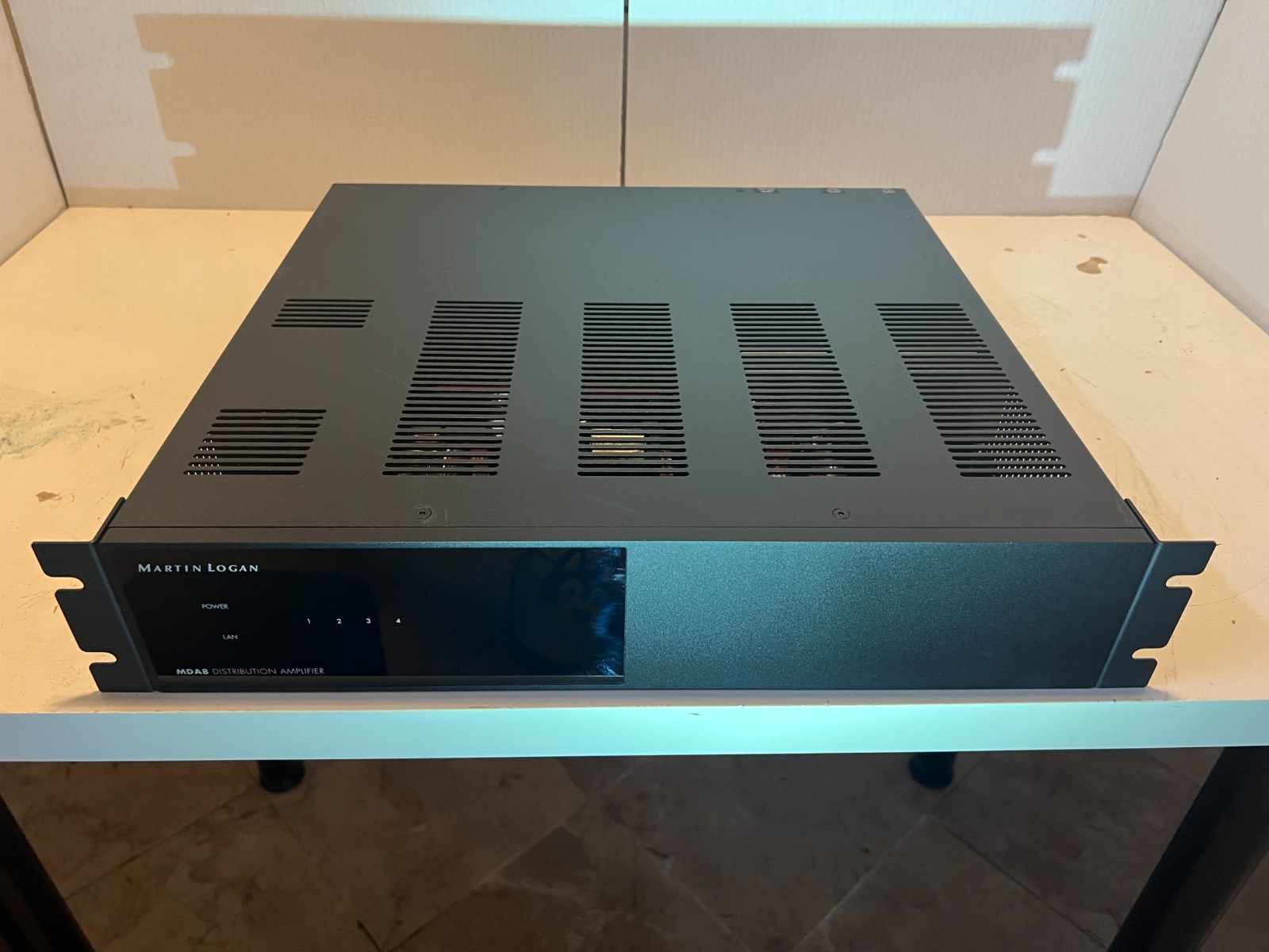 8 Channel Martin Logan MDA8