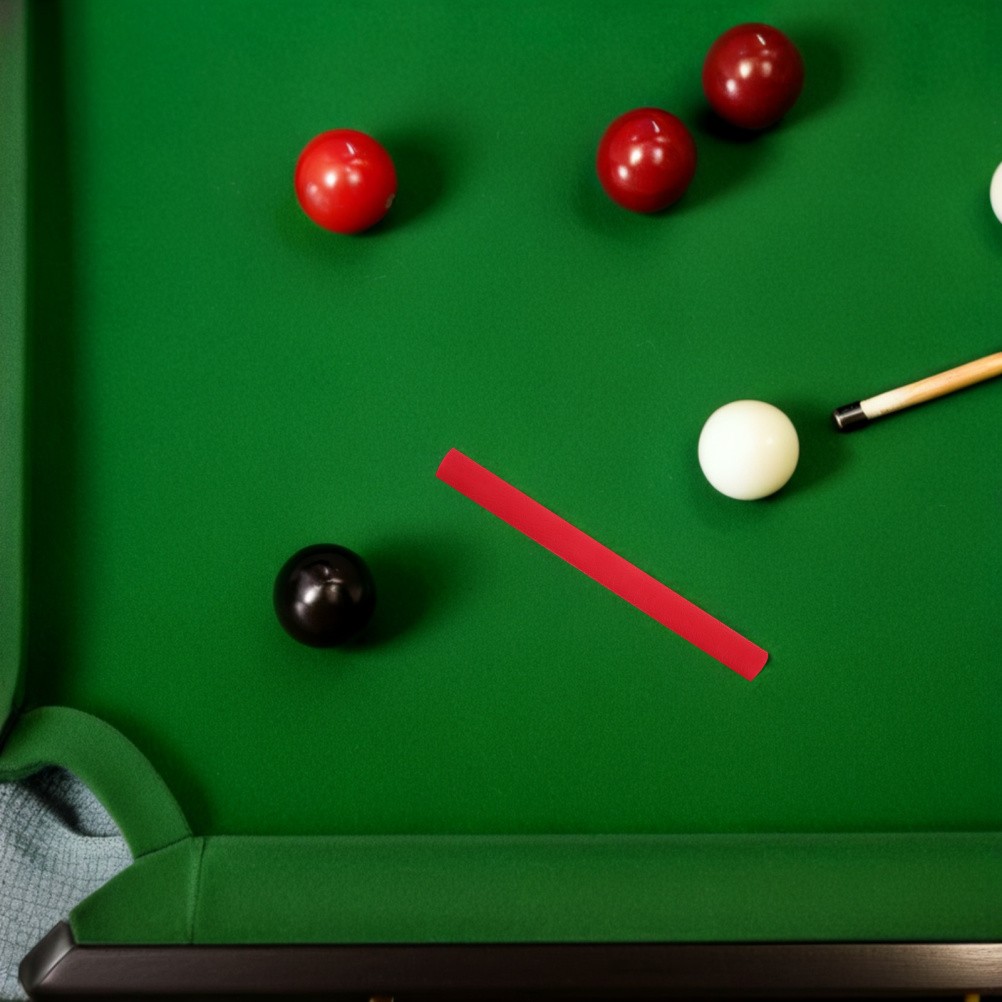  Billiard Cue Grip Protector: Non Slip Butt Sleeve - Pool Cue Carom Snooker