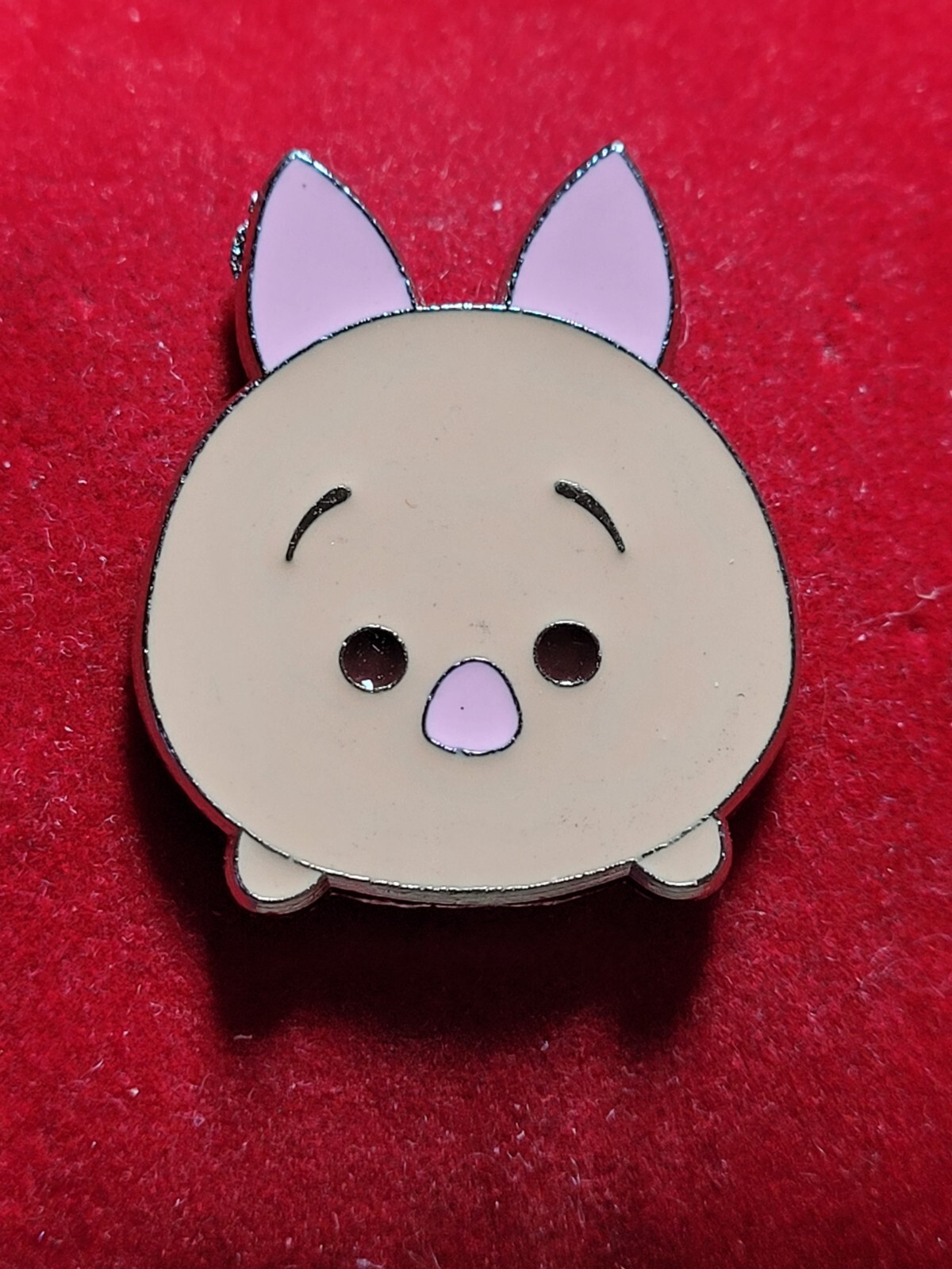 Disney Trading Pin Tsum Tsum Mystery Pin Pack, Piglet, Winnie The Pooh, 2015 69B