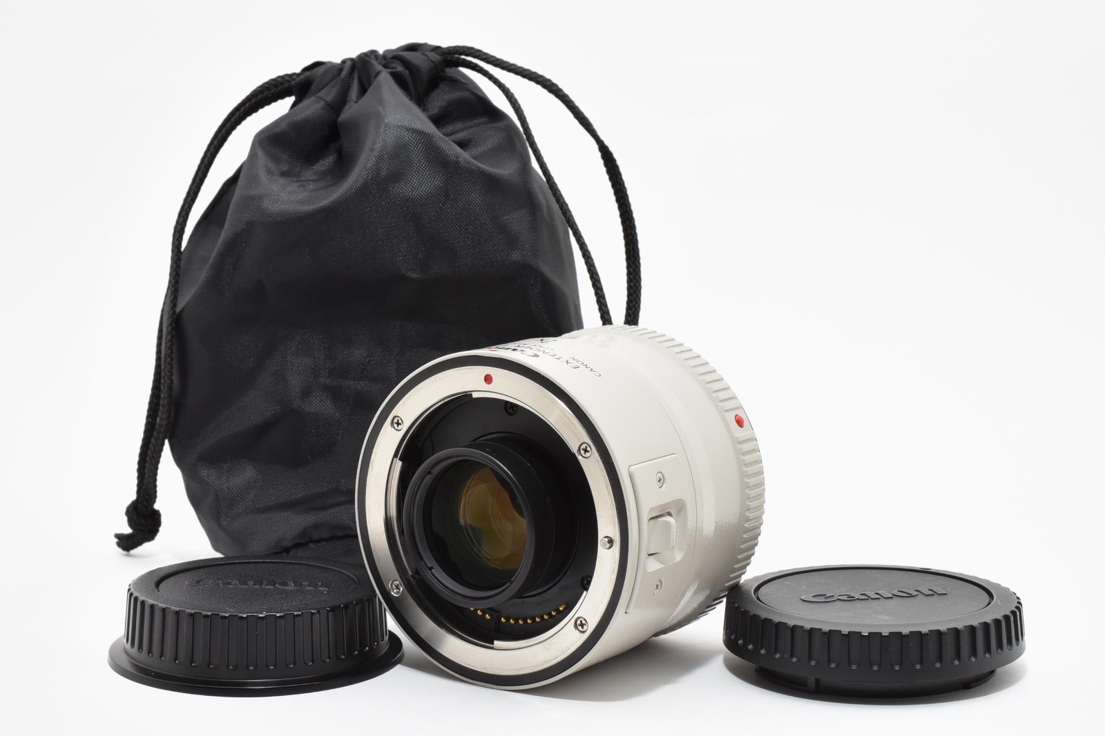 Canon EXTENDER EF 2X II Teleconverter Lens for EF EOS [Excellent+++] from Japan