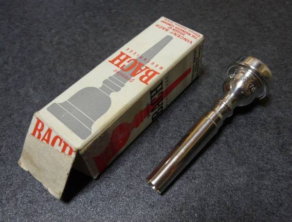 VINTAGE BACH white box 7C