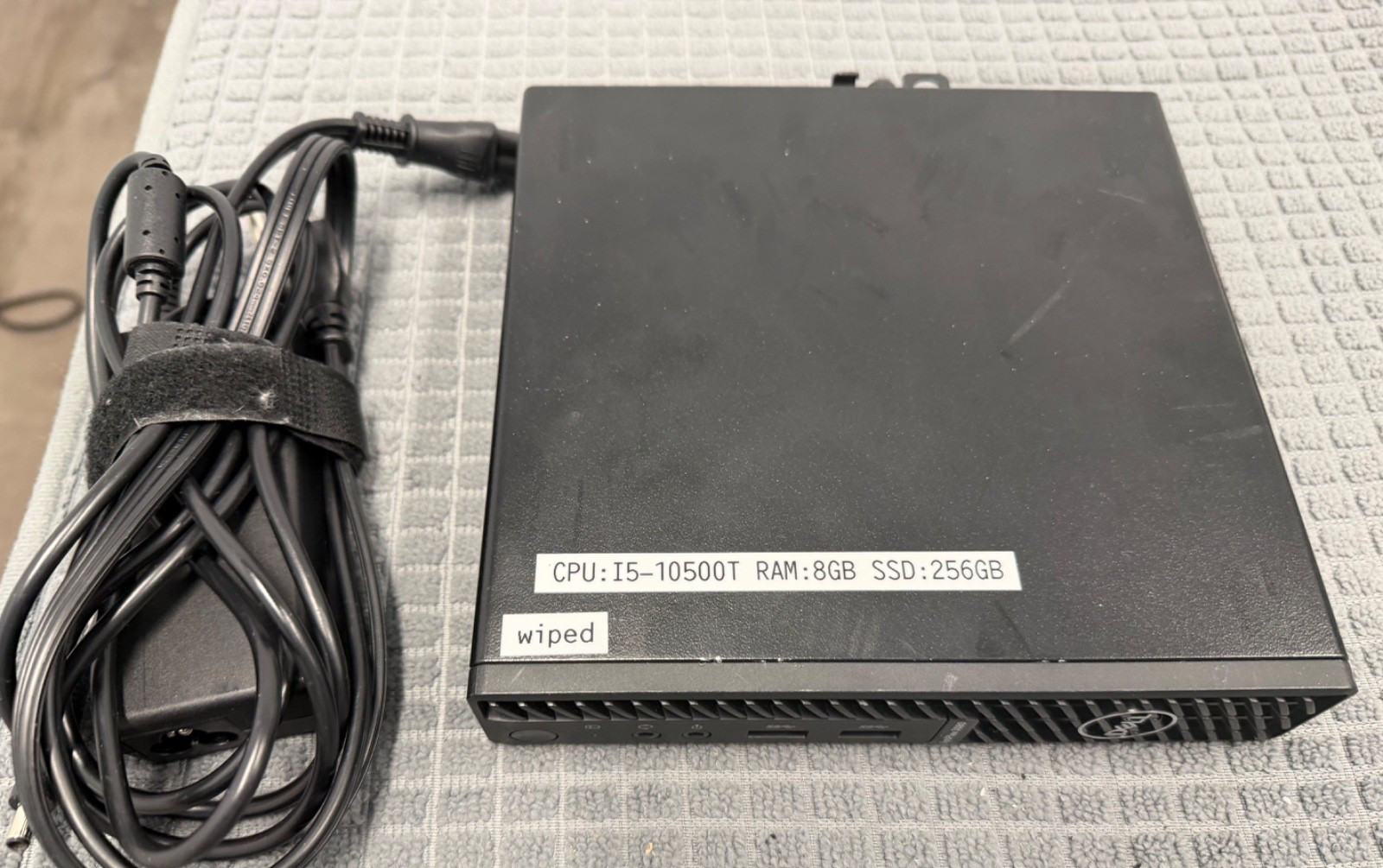 #2 Dell Optiplex PC 3080 Micro i5-10500 NO OS desktop