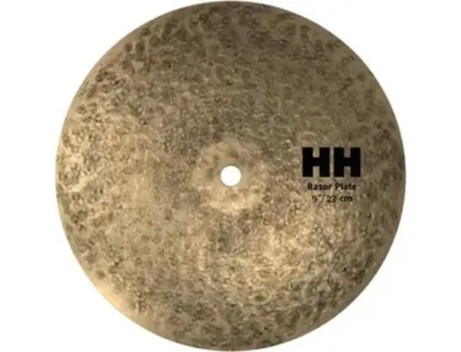 Sabian 9" HH Razor Plate