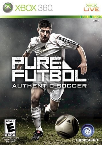 Pure Futbol: Authentic Soccer (Microsoft Xbox 360)