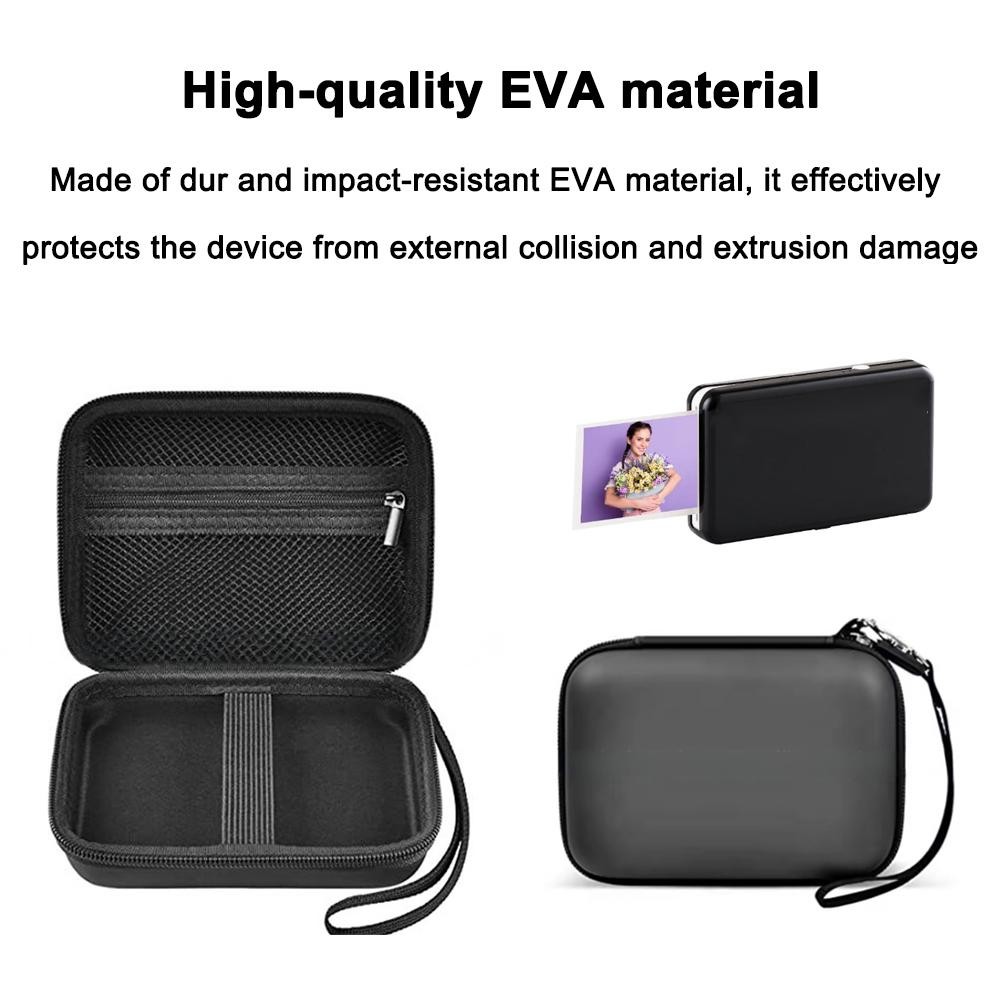 Carrying Case For KODAK Mini Shot 2 Retro 2-in-1 Instant GXX Digital Camera A8J2