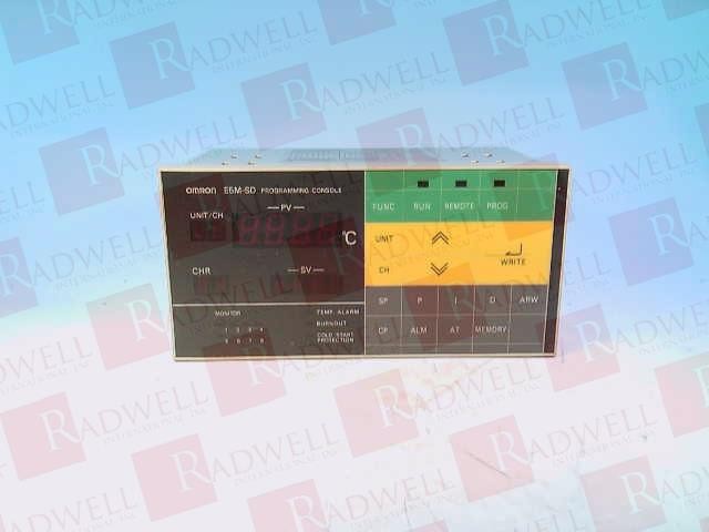 OMRON E5M-SD01 / E5MSD01 (USED)