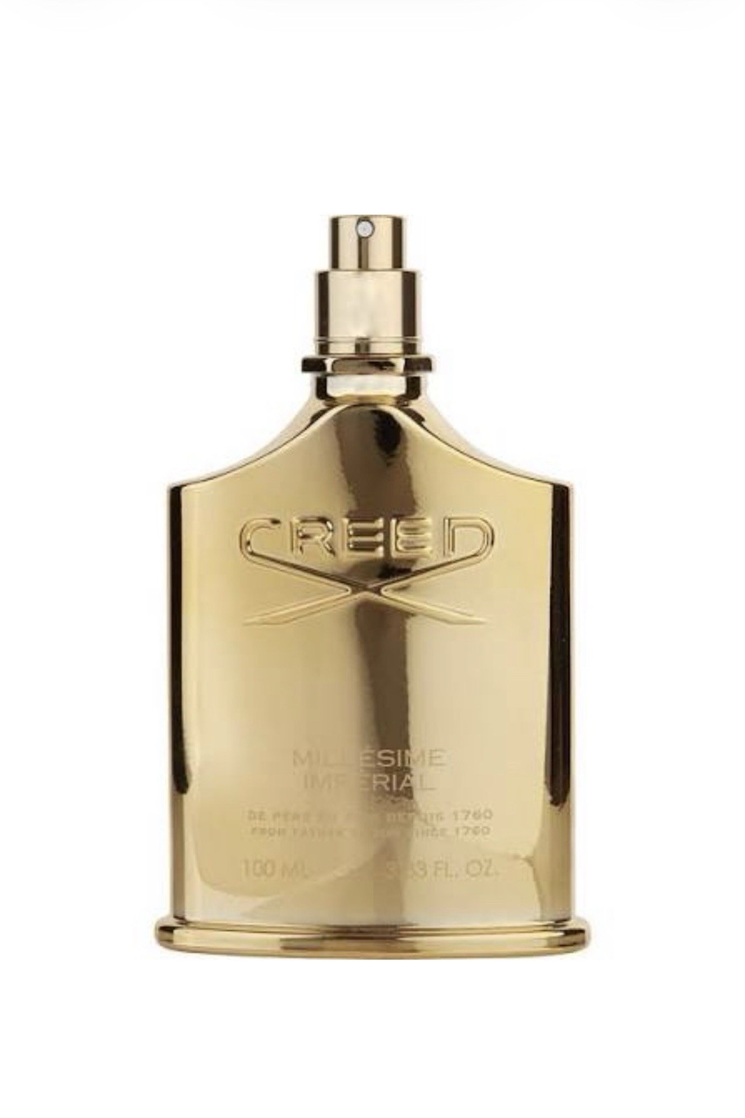 Creed Millesime Imperial Unisex Eau De Parfum Spray Tester 100 Ml