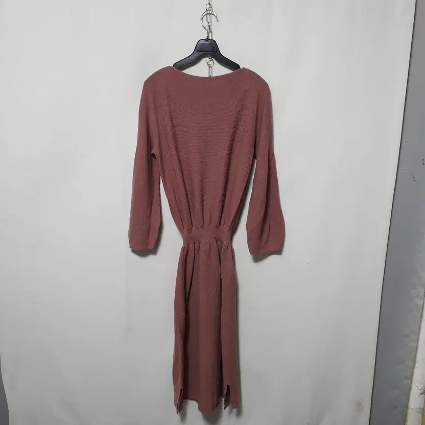 K68 System Vintage Pink Knit Dress - Pre-Owned