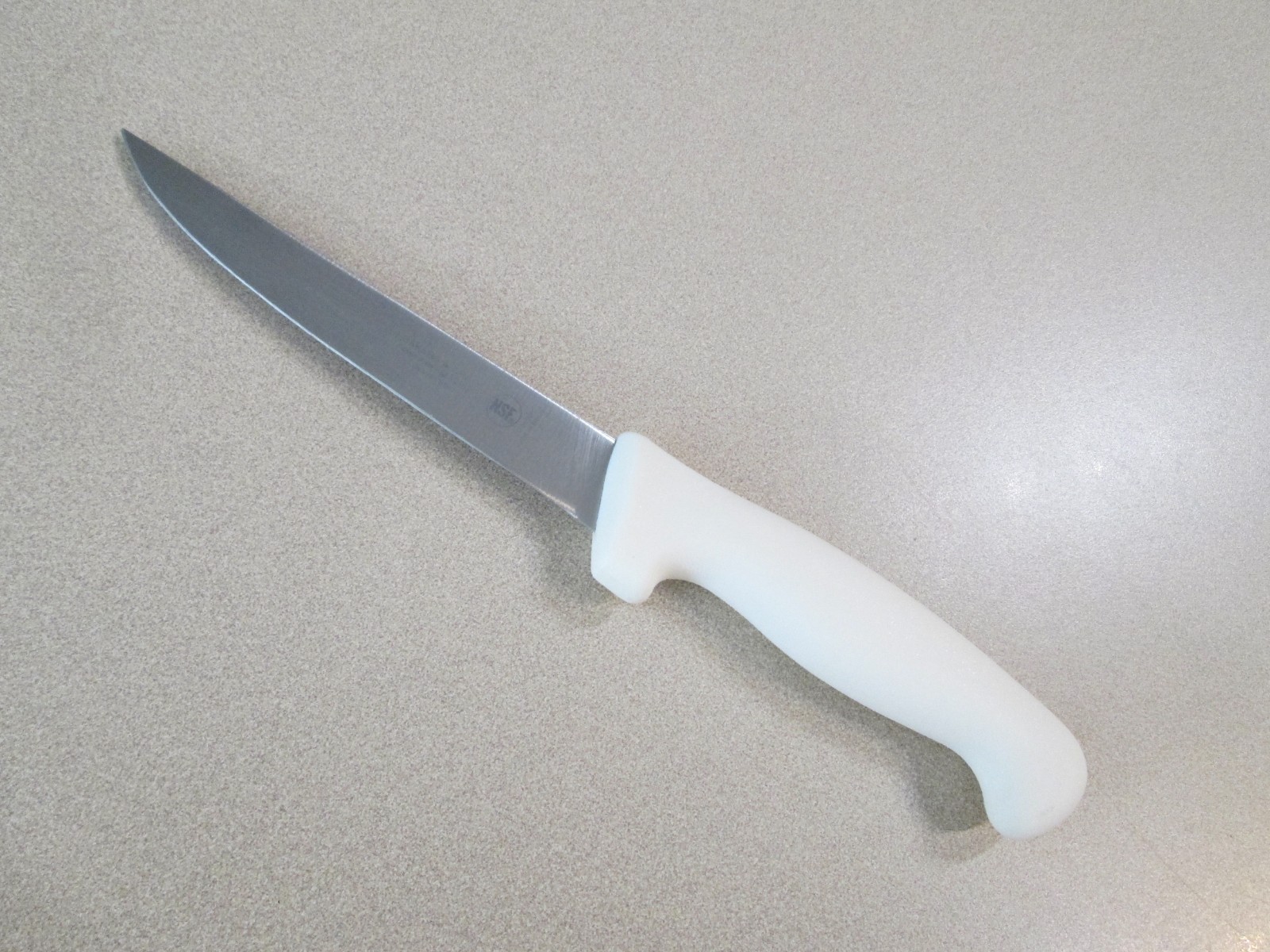 BAKERS & CHEF'S 6" UTILITY KNIFE -GERMAN STEEL-NSF-FREE SHIPPING IN THE USA