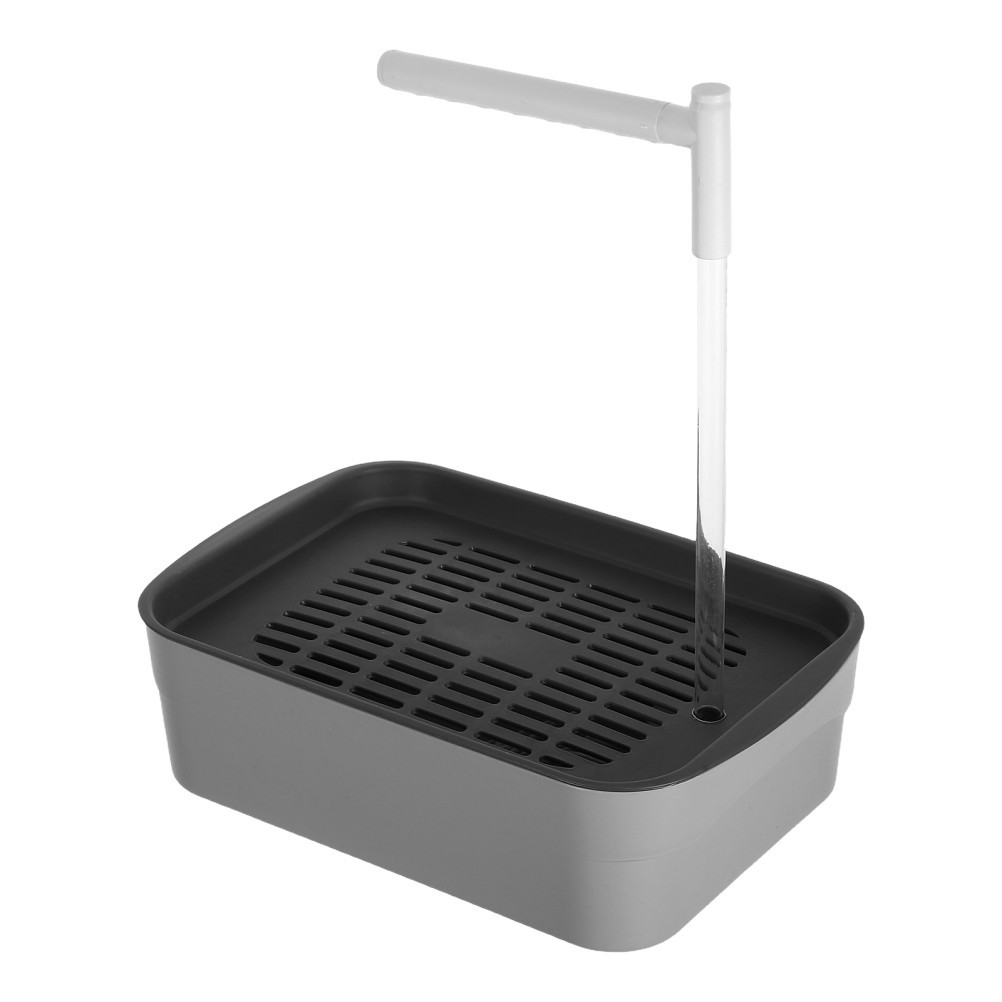  Bird Shower Bowls Birdbath for Parakeets Automatic Cage Accessories