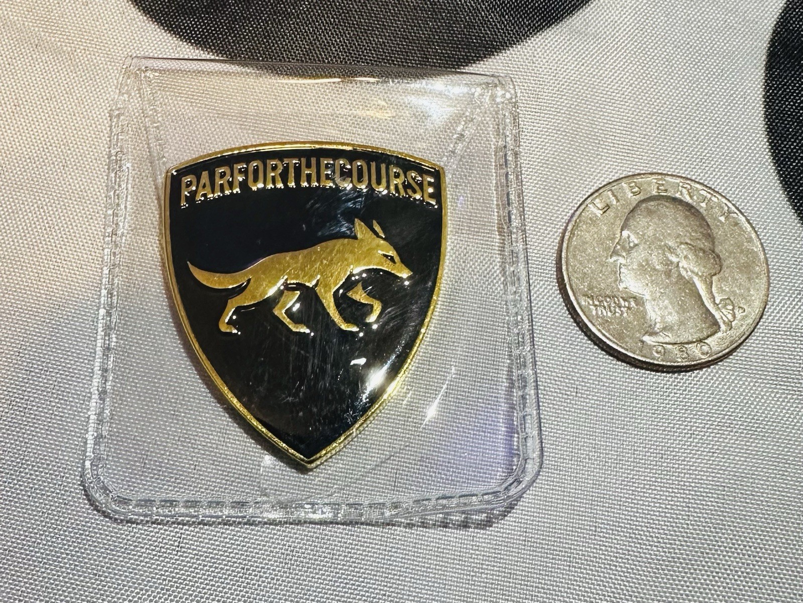 Lamborghini Golf Ball Marker - Par For The Course - Premium Quality