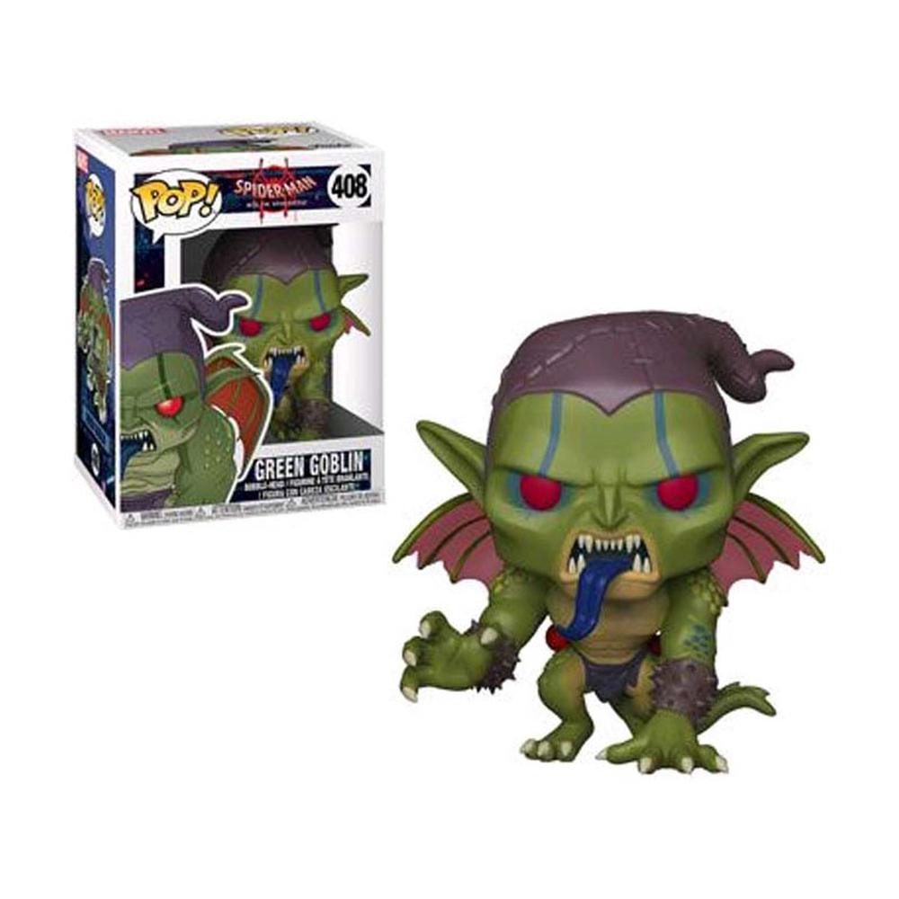Spider-Man: Into the Spider-Verse - Green Goblin Pop! Vinyl