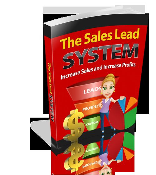 Secrets To Getting More Sales Leads And Boost Your Business Builds Profits (CD)