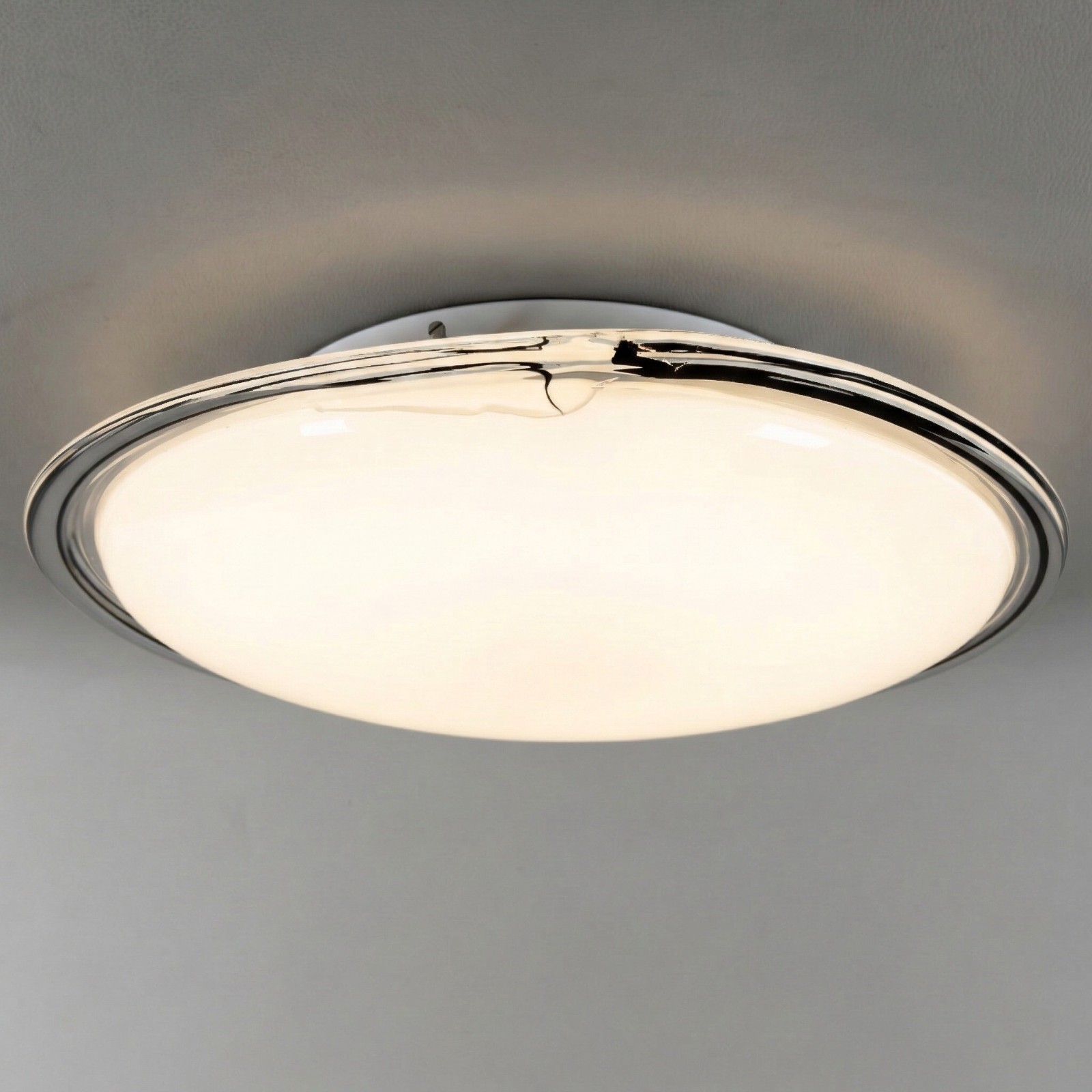 Ceiling Lamp Murano Glass Simon & Schelle Sische UFO Space Age 70s