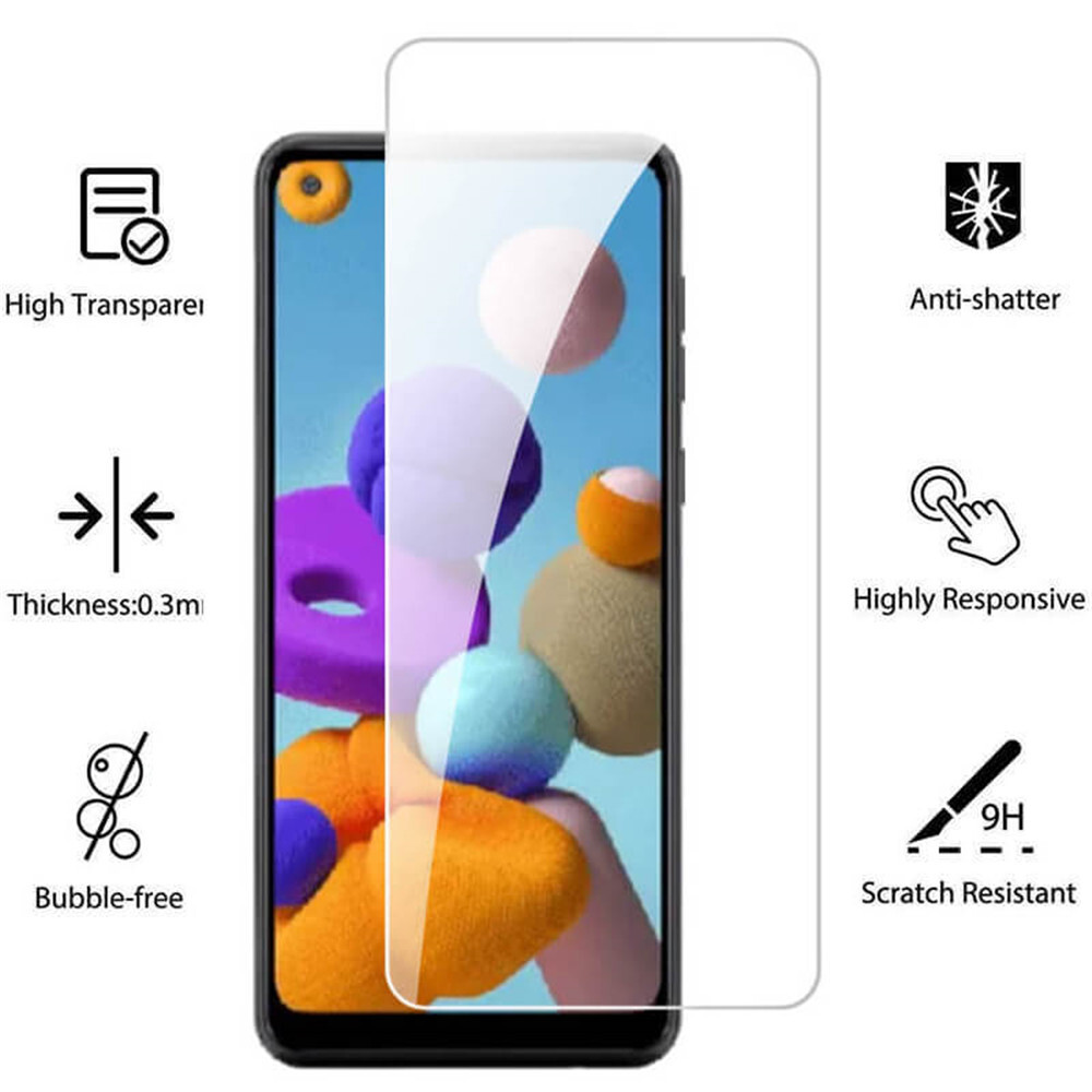 For Tecno Camon 19 Pro 18 Spark 9 Pro Tempered Glass Film Cover Screen Protector