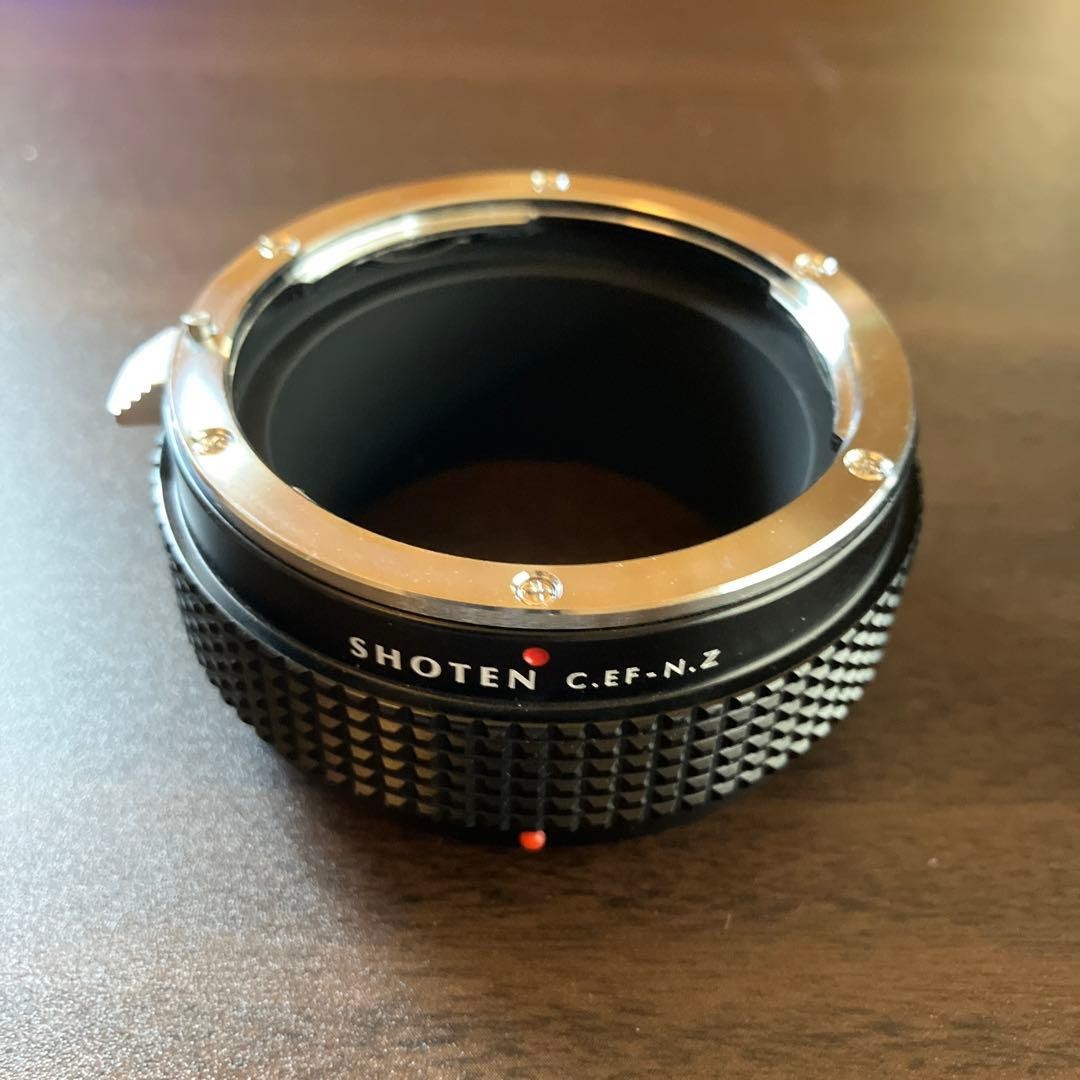 SHOTEN C.EF-N.Z Mount Adapter