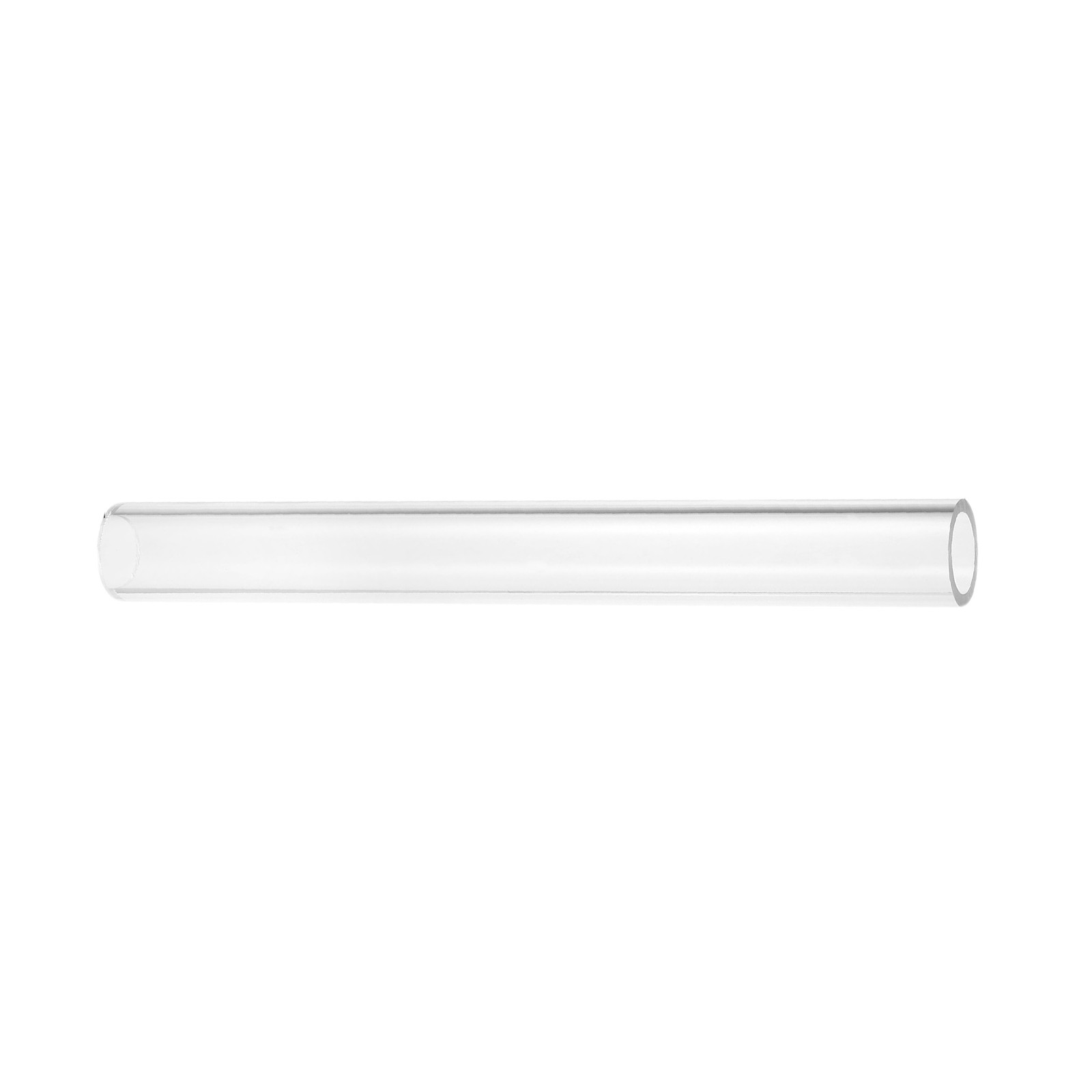 36mm ID 40mm OD 14" Acrylic Rigid Round Tube Clear
