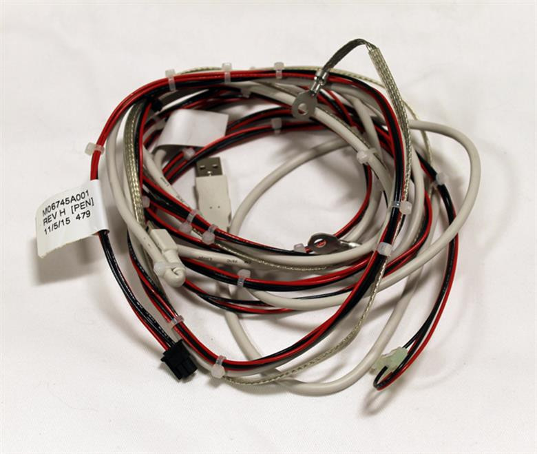 Veeder-Root/Gilbarco M06745A001 Printer Cable.