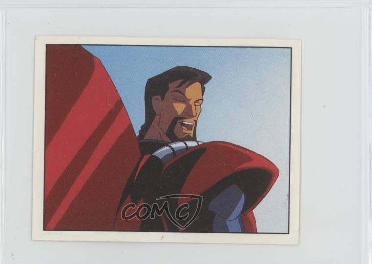 1995 Panini/Fleer Gargoyles Album Stickers Gargoyles #153 0kb5