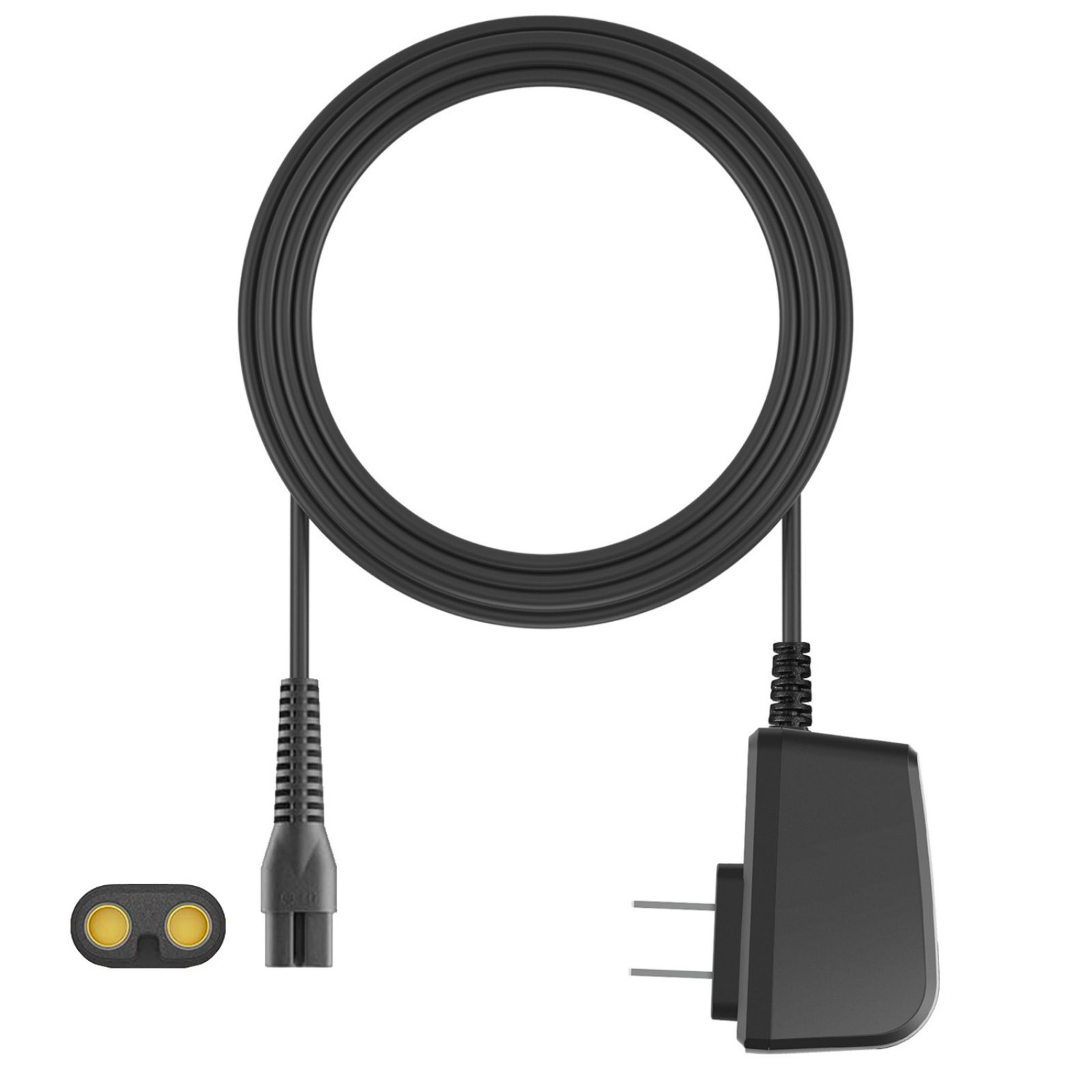 Hair Clipper Charger Only Compatible For Wahl Color Pro Cordless Trimmer 9649