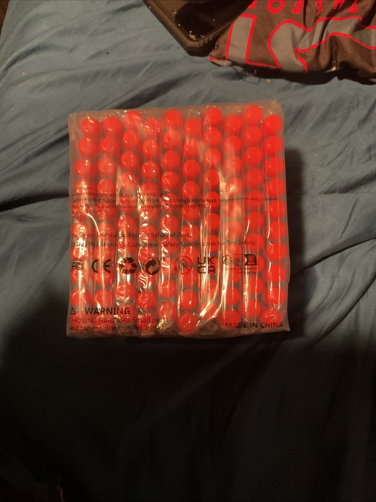 Brand New Bullets Shooting Darts Toy Gun Foam Blaster