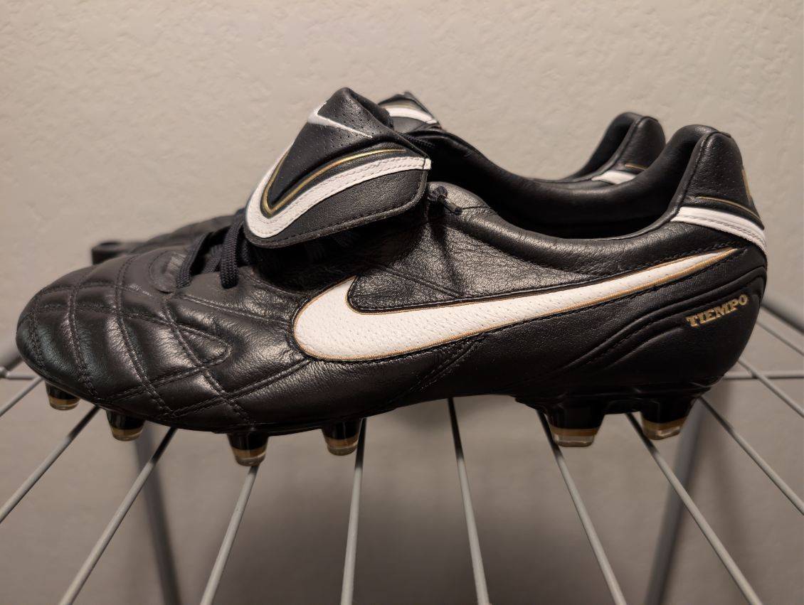 Nike Tiempo Legend III Soccer Cleat 10.5, New without box