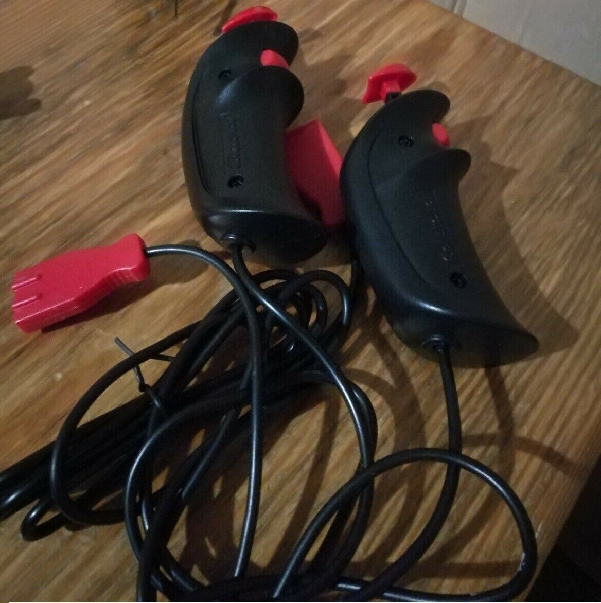 2x Carrera Go!!! 1:43 Wired Speed Controllers 61663 - Racing Tracks Accessory