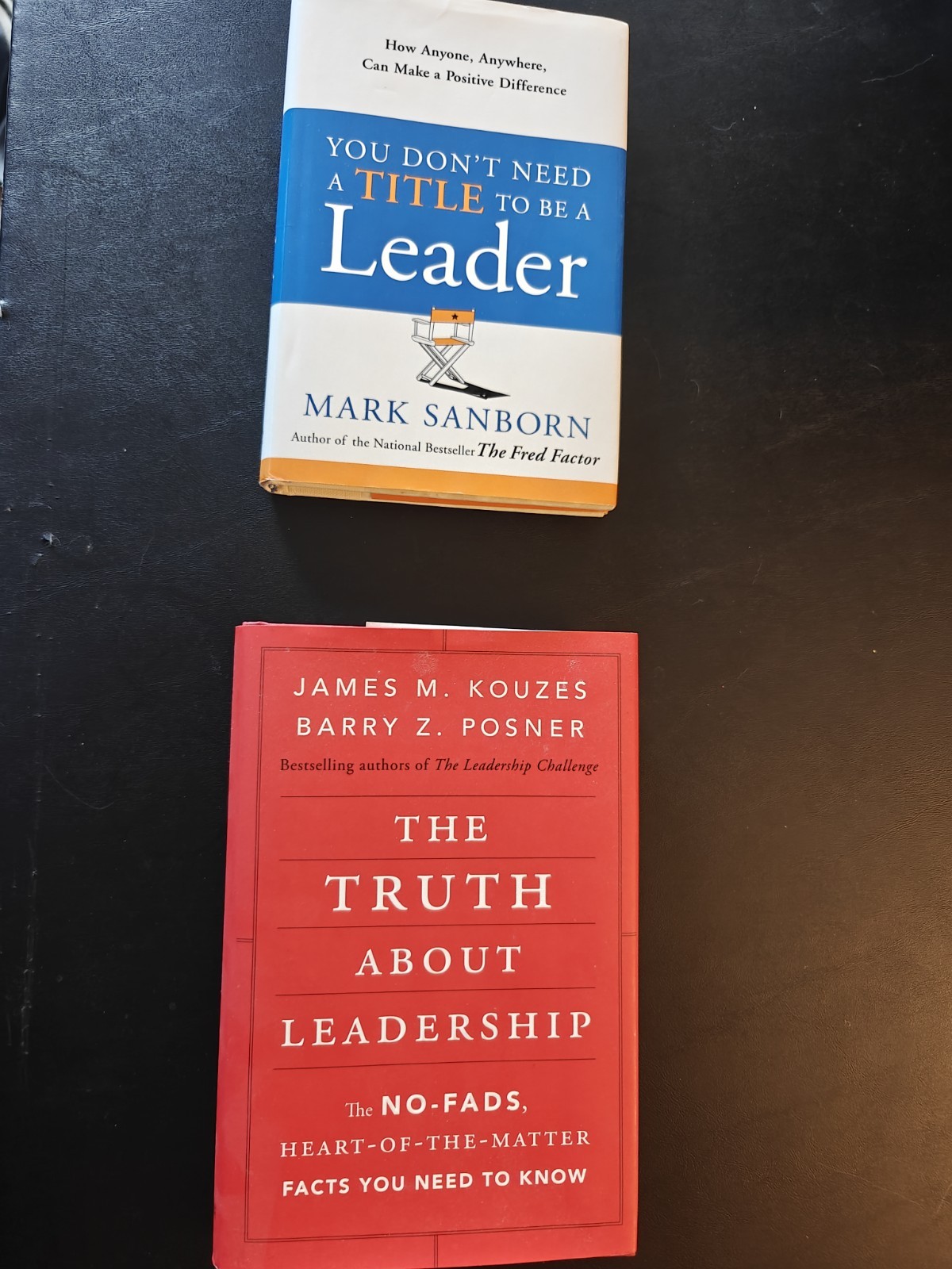 Leadership Book Bundle
