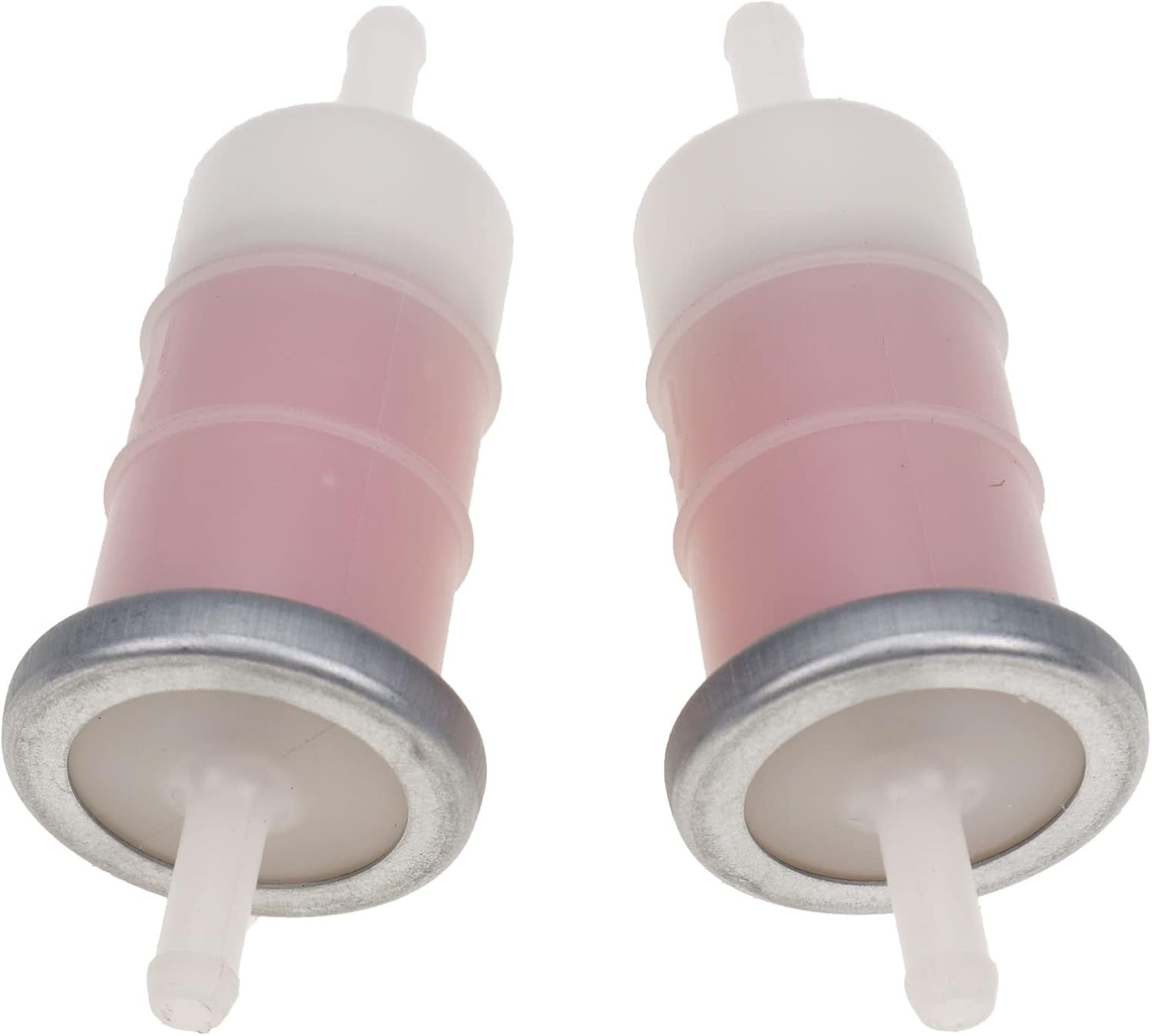 2X Fuel Filter 16910-Z6L-003 for GX630 GX690 GCV530R GCV530U GX630R GX660R GX660