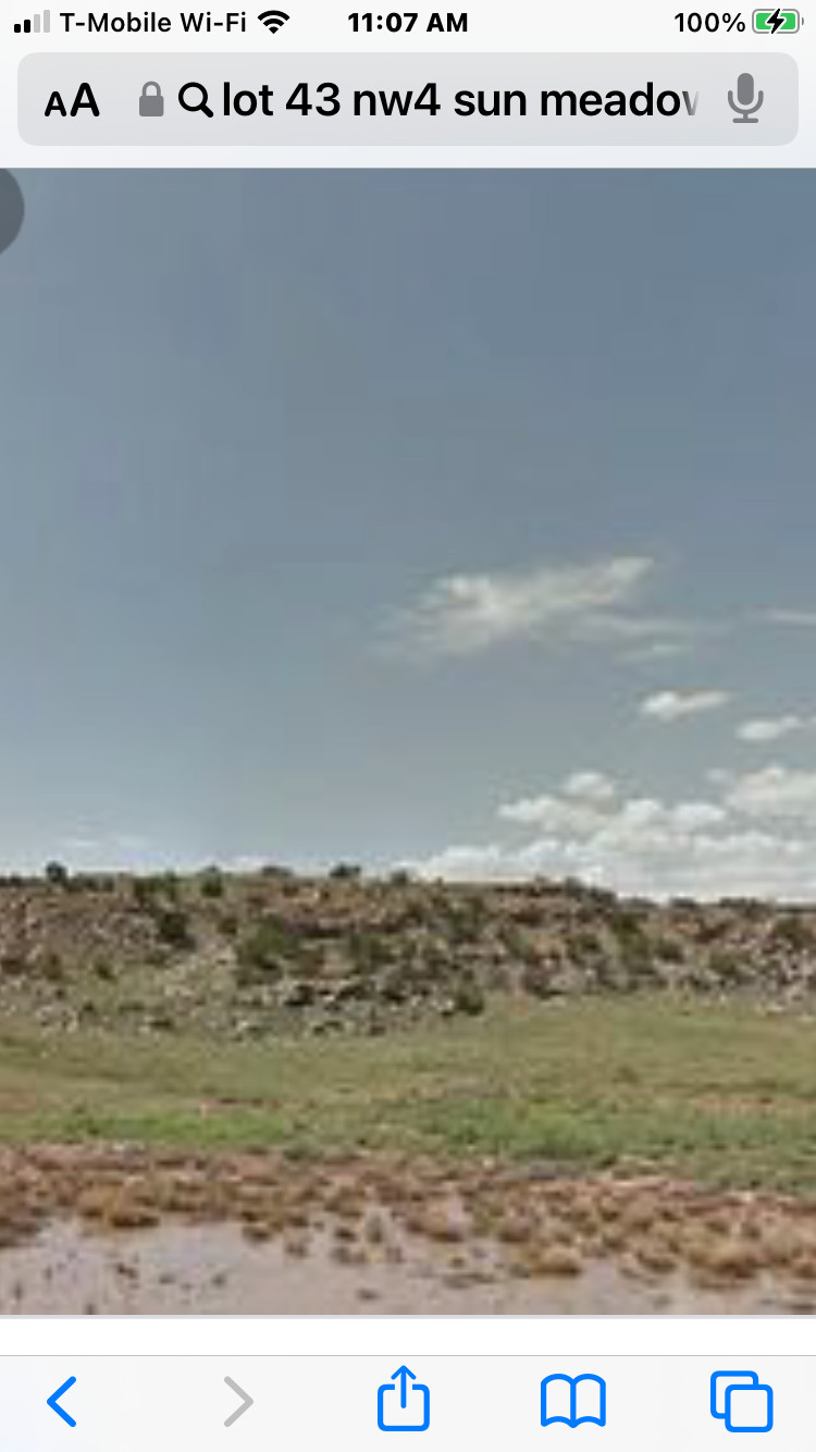 Land for sale Arizona Financed